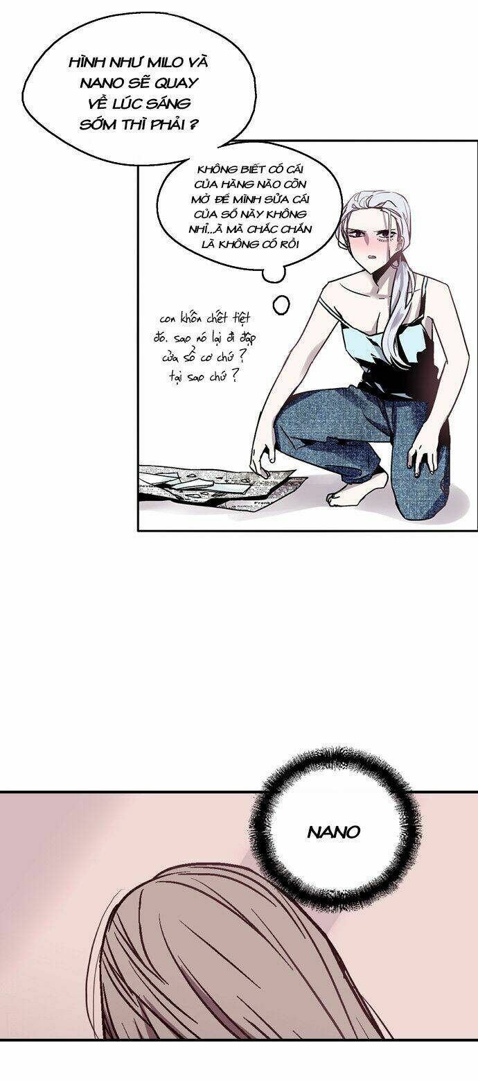 người máy hủy diệt chapter 23 54