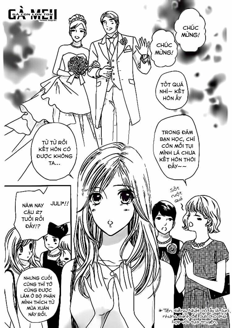 himitsu no juliet chapter 1 5