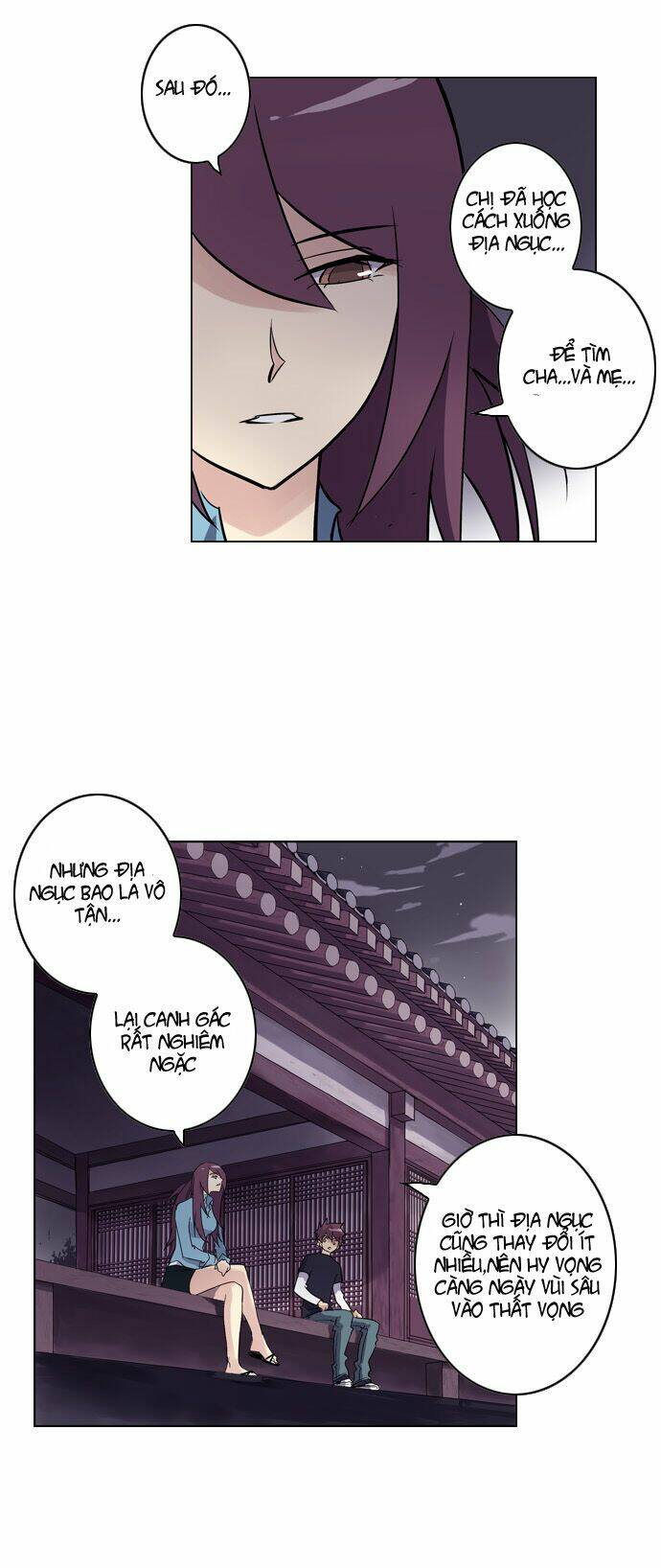 bản khế ước linh hồn chapter 7 18