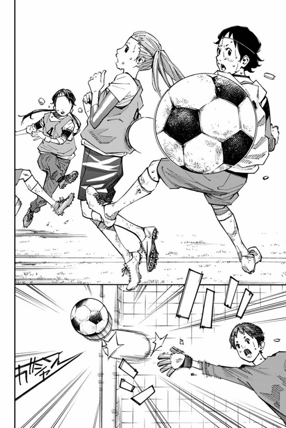 sayonara watashi no cramer chapter 5 19