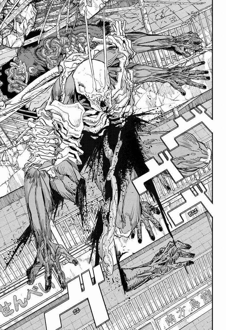 chainsaw man - thợ săn quỷ chapter 102 32