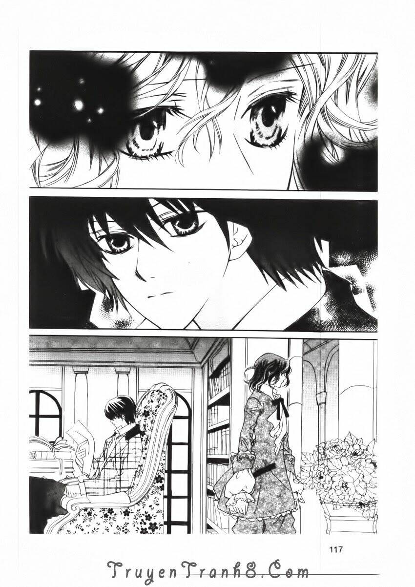 a kiss for my prince - nụ hôn hoàng tử chapter 26 12