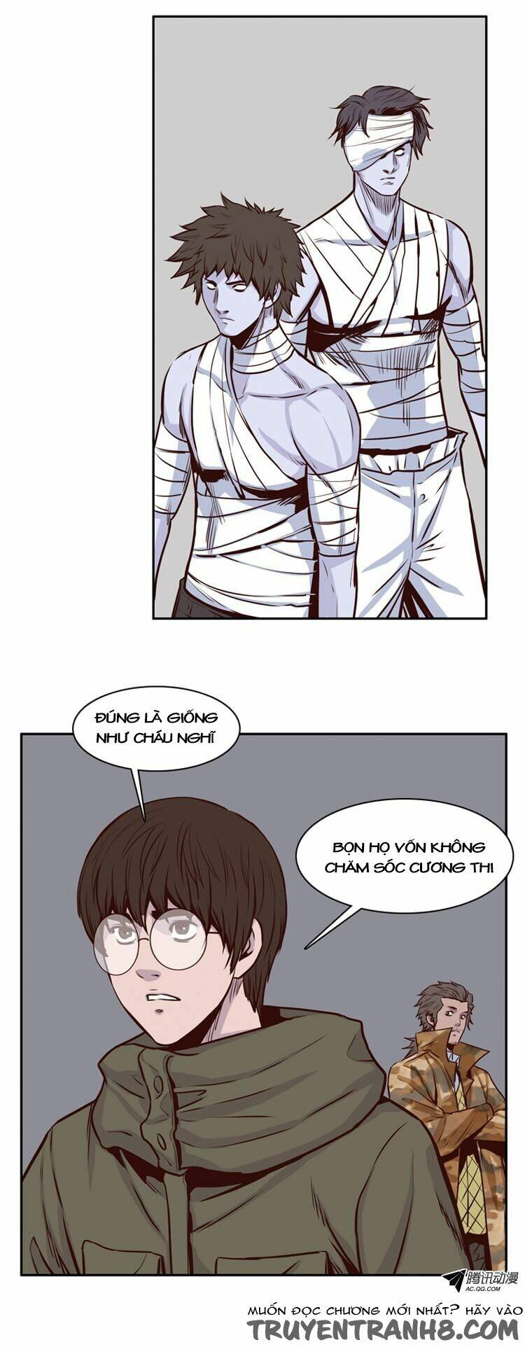 vua của vong linh chapter 150 18