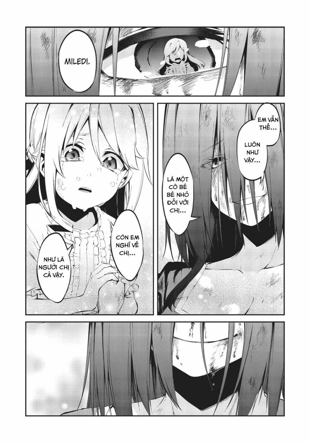 arifureta shokugyou de sekai saikyou zero chapter 4 34