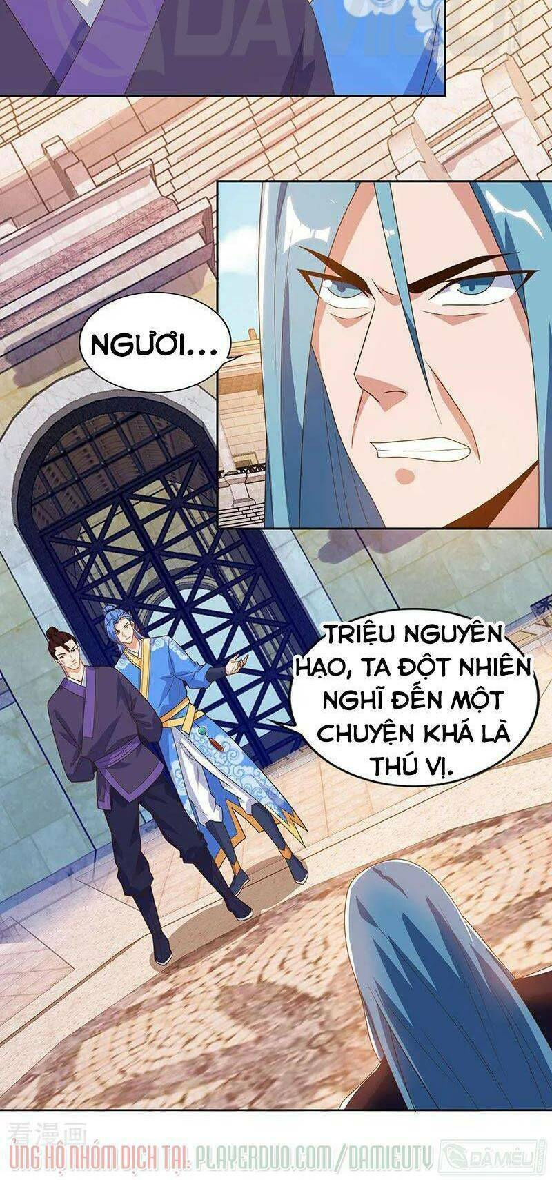 tối cường thăng cấp chapter 95 6