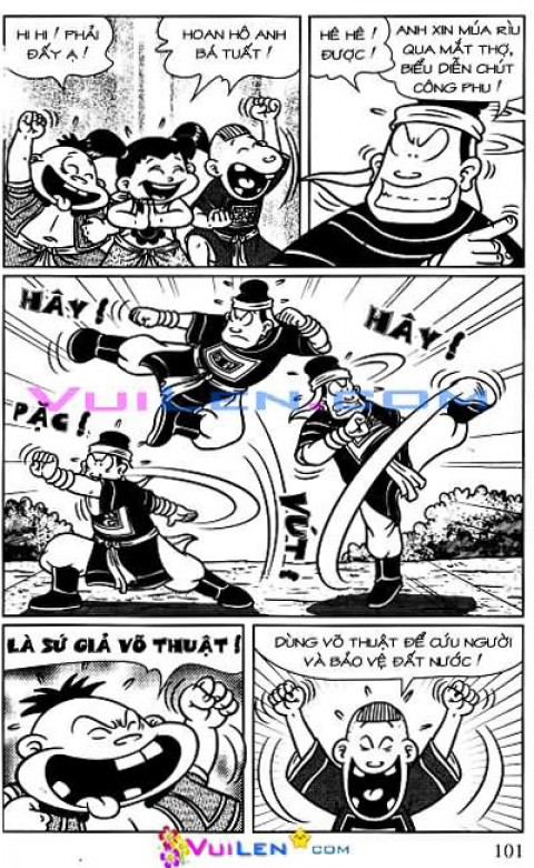 thần đồng đất việt chapter 181 98