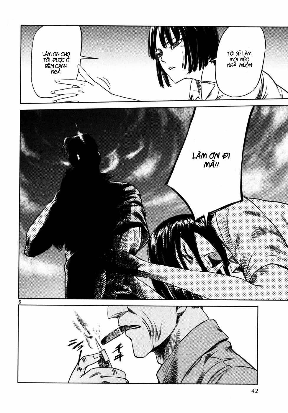 mãng xà trần gian chapter 32 6