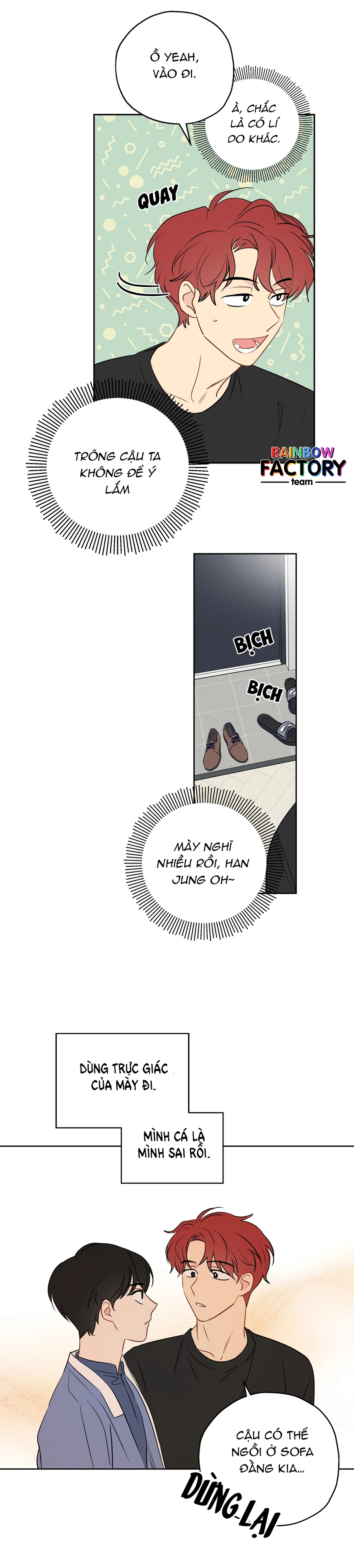 giấc mơ kì lạ chapter 8 15