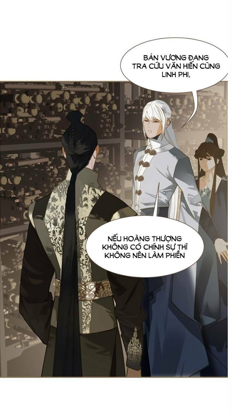 nhất đại linh hậu chapter 50 27