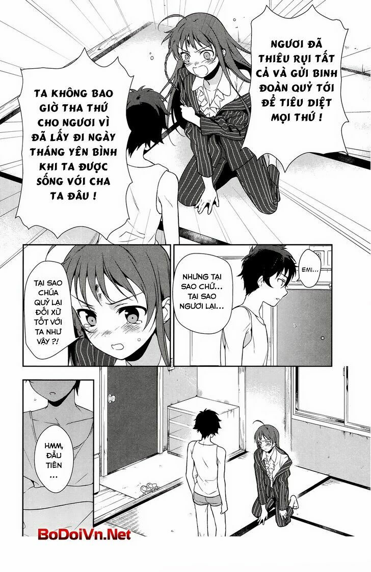 ma vương đi làm thêm chapter 6 17