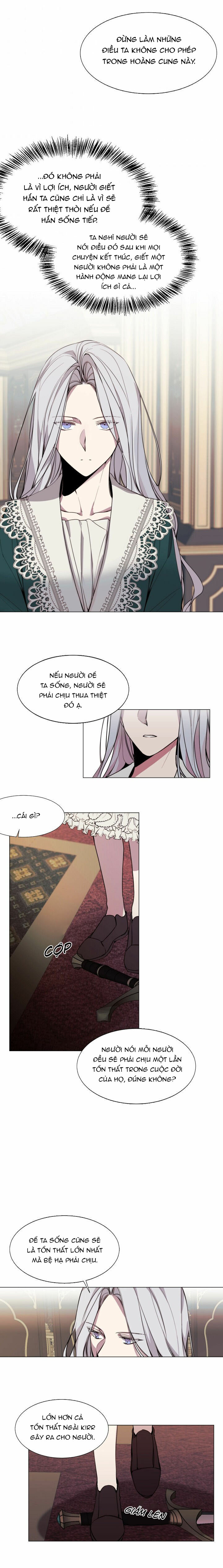 ác nữ cần một bạo chúa chapter 12 14