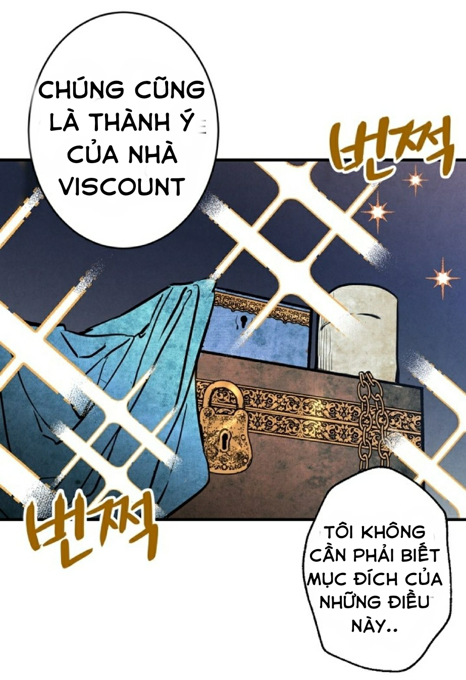 hoàng phi bóng tối - shadow queen chapter 3 62