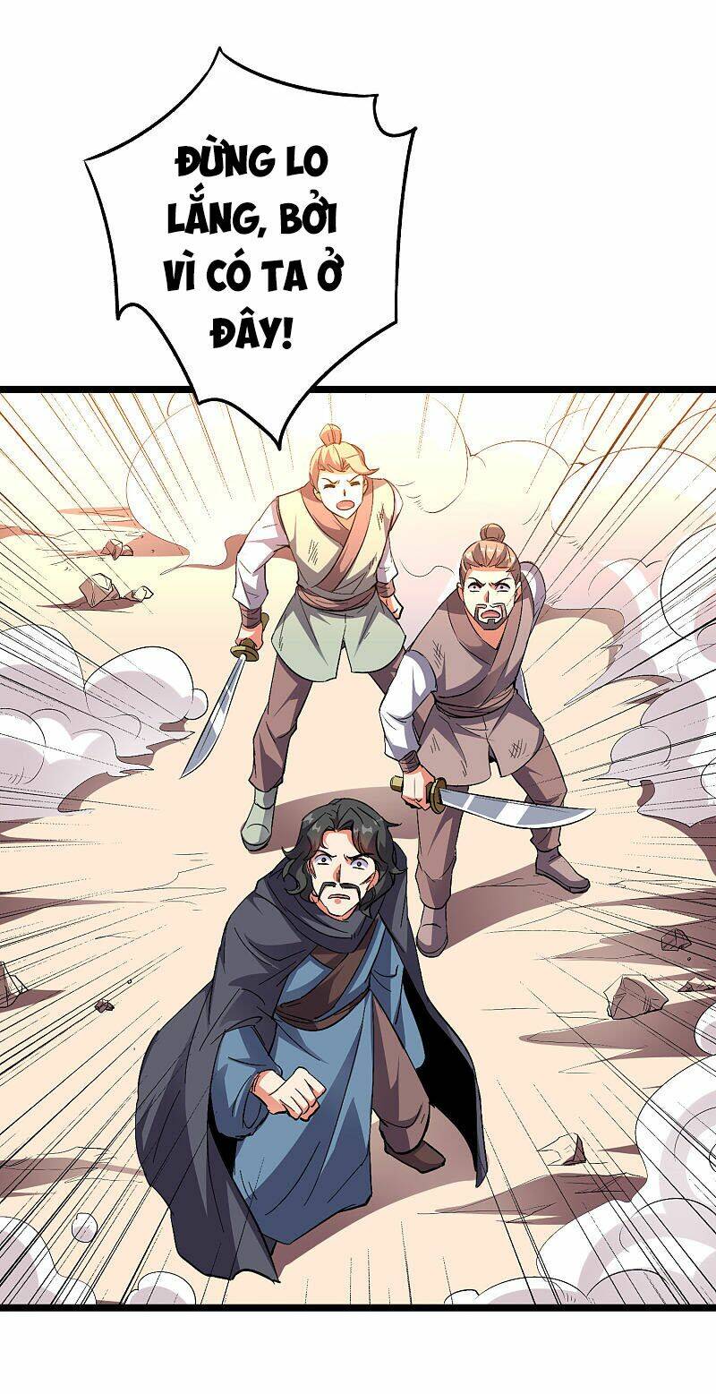 phục thiên thánh chủ chapter 96 18