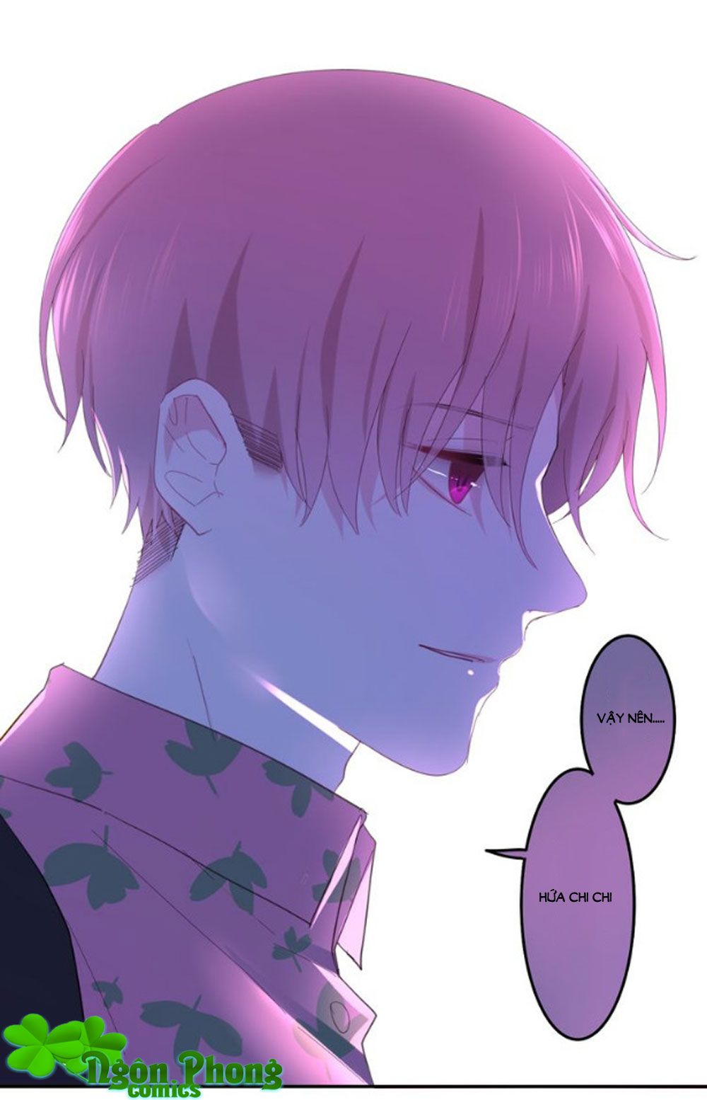 Tháng Sáu Không Hẹn Mà Gặp chapter 3 - Trang 8