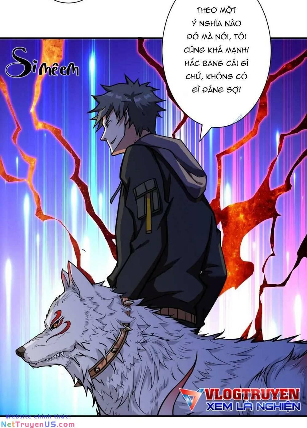 phệ thần kỷ chapter 67 49