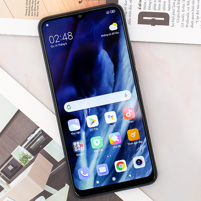 Điện Thoại Xiaomi Redmi 9 - Hàng Chính Hãng