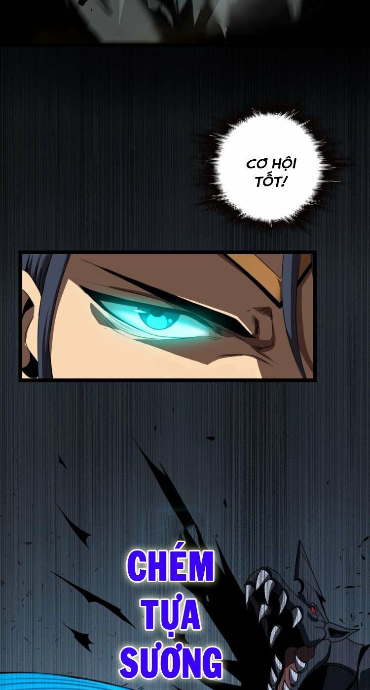 chư giới - tận thế online chapter 14 24