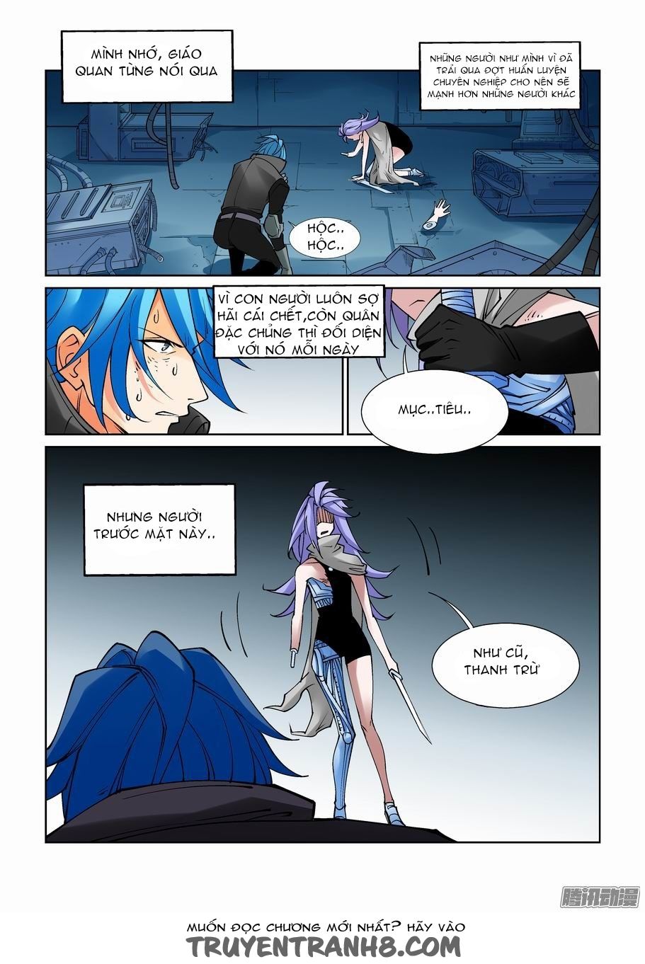 thành phố vô tội chapter 79 6