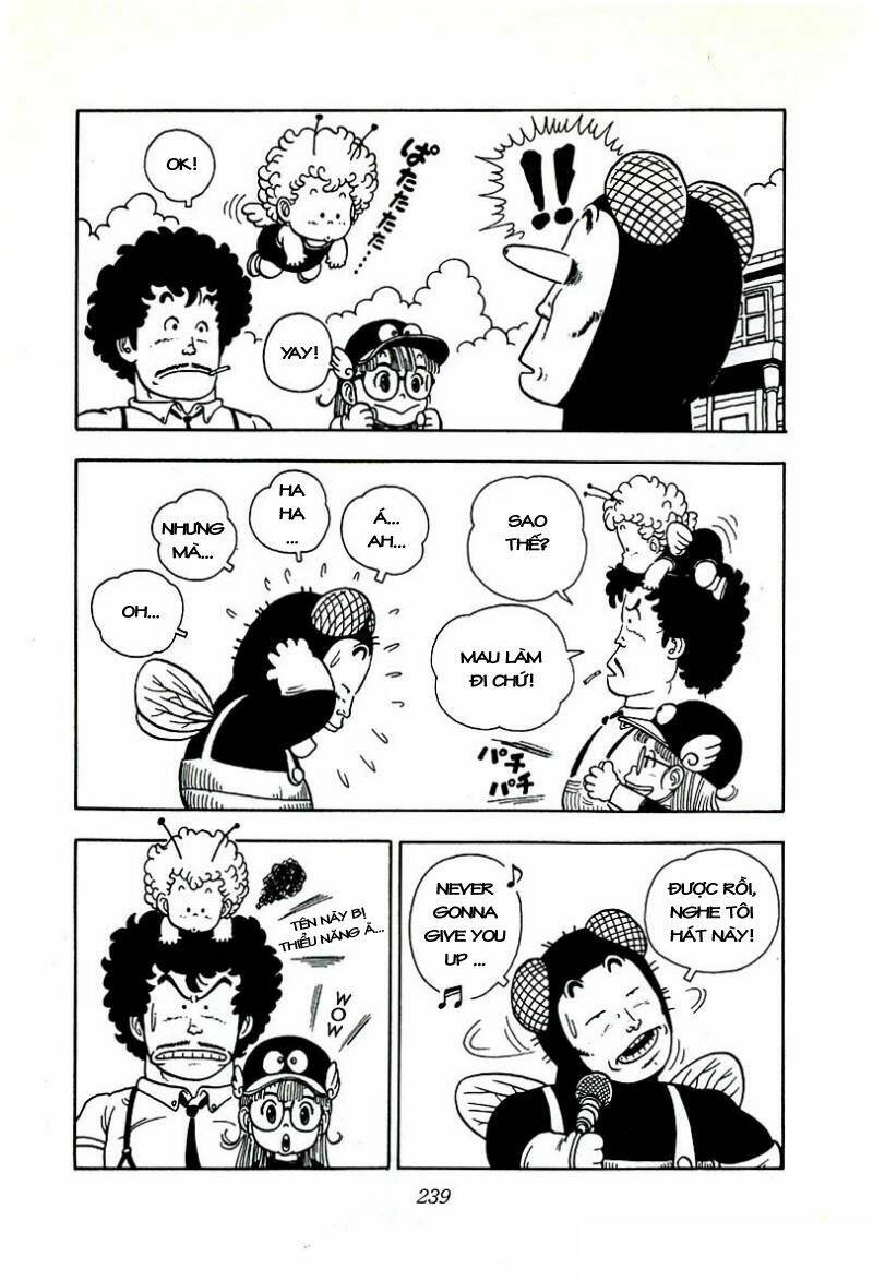 cô bé robot chapter 16 12