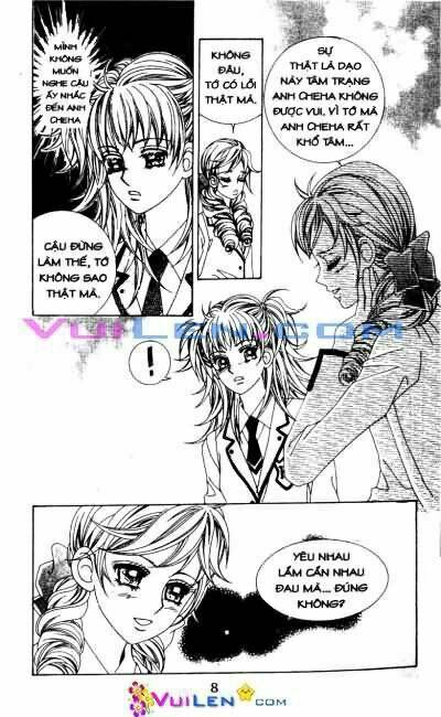 thiên thần tái thế chapter 6 8