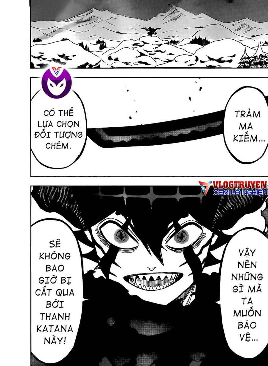 black clover - pháp sư không phép thuật chapter 316 12