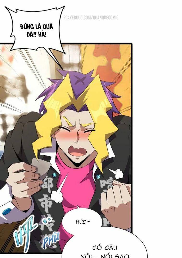 chào mừng đến thế giới cực lạc chapter 47 4