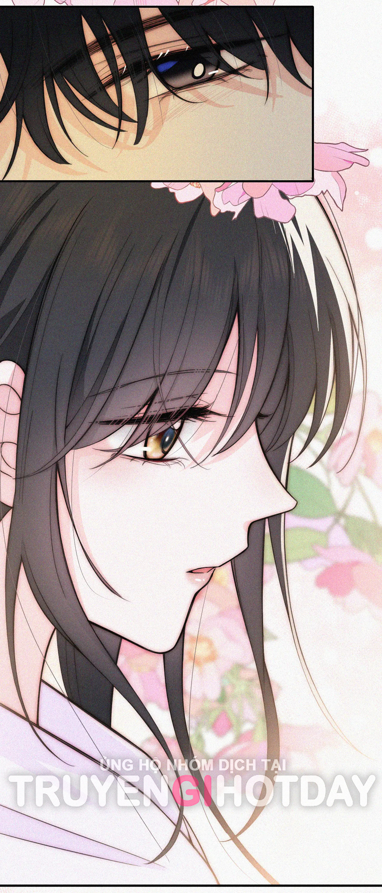 bệnh yêu chapter 54.1 14