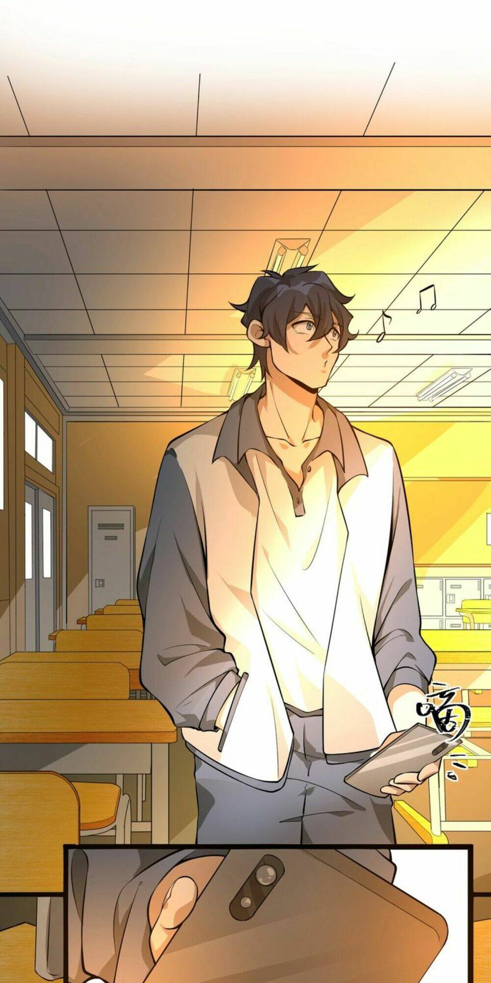 app tu chân mạnh nhất chapter 3 20