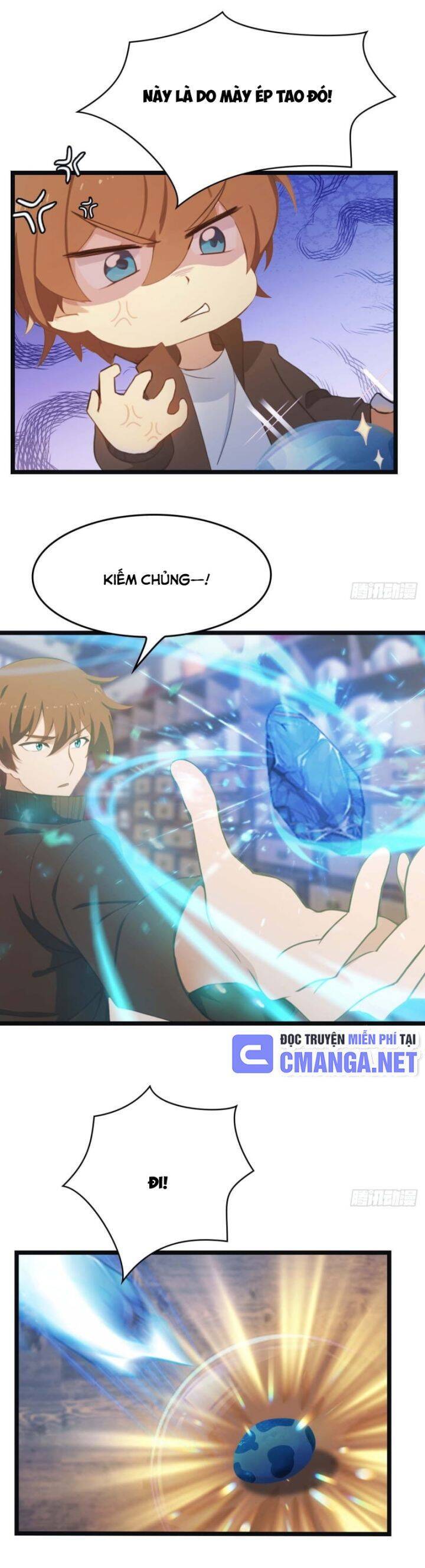 tu tiên trở về tại vườn trường – season 2 chapter 27 11