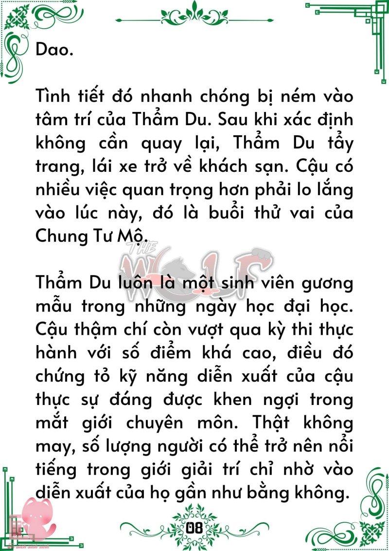 quý nhân phù trợ du chapter 9 9