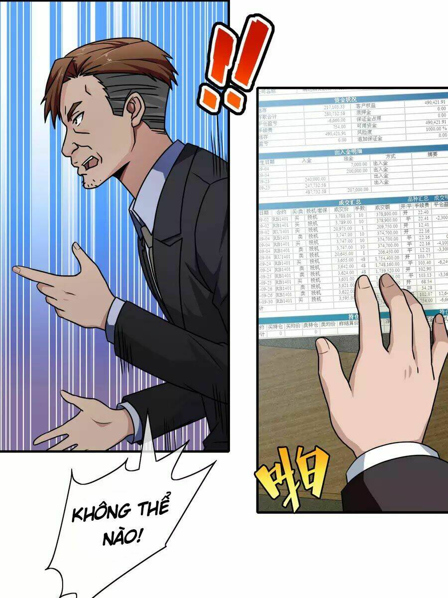 hộ hoa cao thủ tại đô thị chapter 65 4