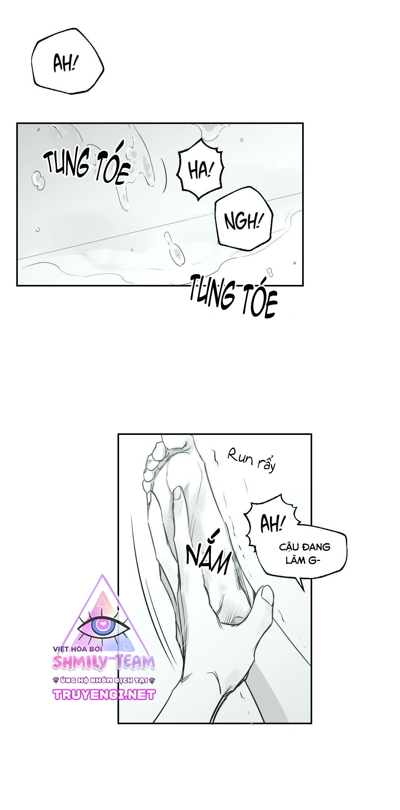 hyesung à, lại gần tôi nào! chapter 21 26