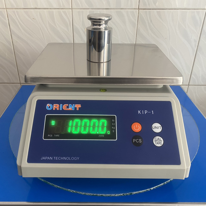 Cân điện tử chống nước KIP-1
