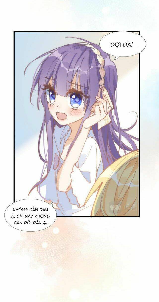 tình địch quái gở lại tăng thêm rồi chapter 23 22