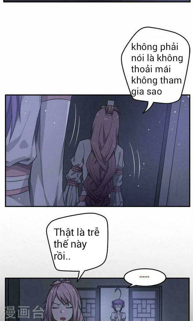 chưởng môn mười tám tuổi chapter 31 8