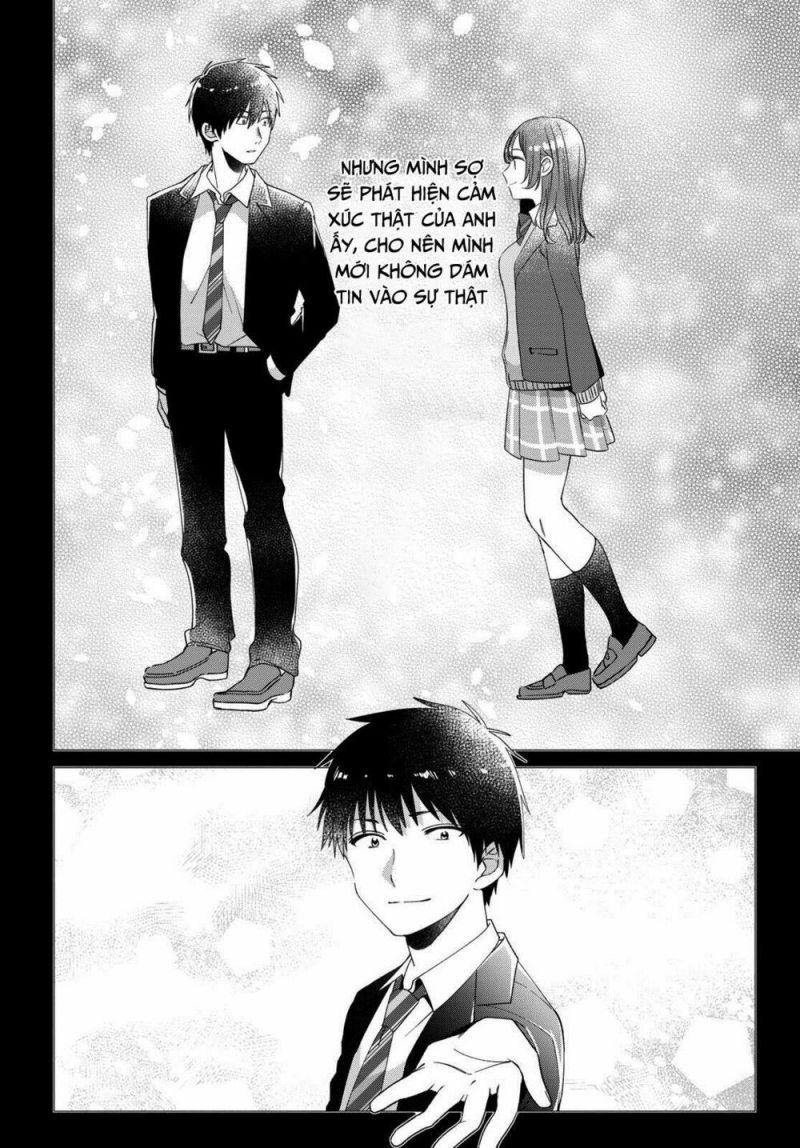 hige wo soru. soshite joshikosei wo hirou. chapter 8 25