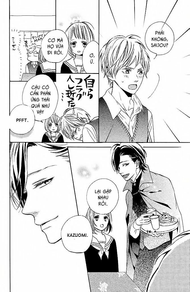 suki ni naranai yo, senpai chapter 6 26