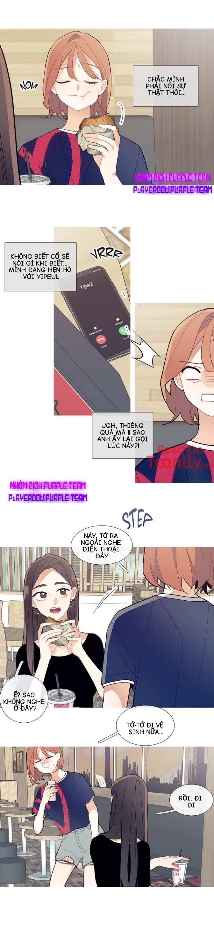 chuyện quái gì đang xảy ra? chapter 17 6