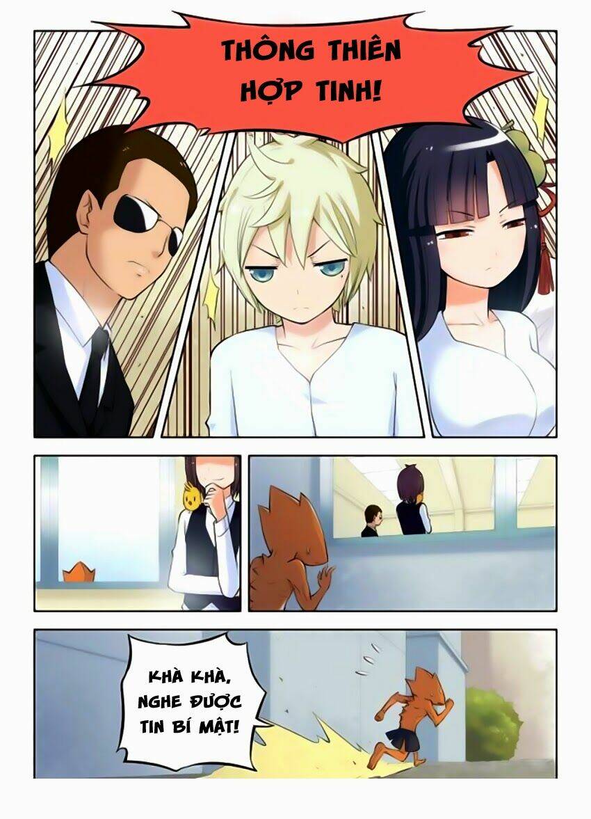 vương bài ngự sử chapter 25 7