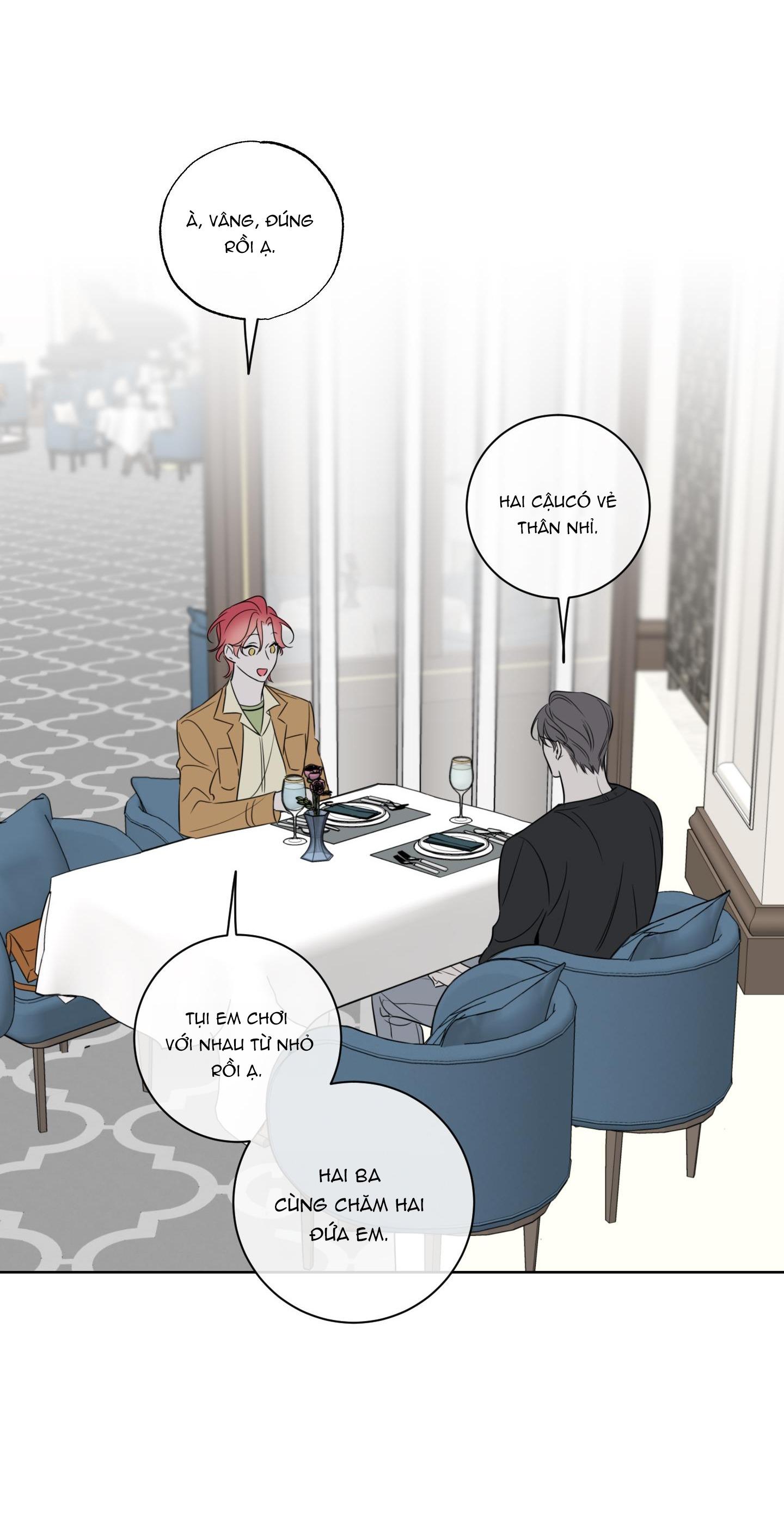 mật ong nhà làm chapter 26 17