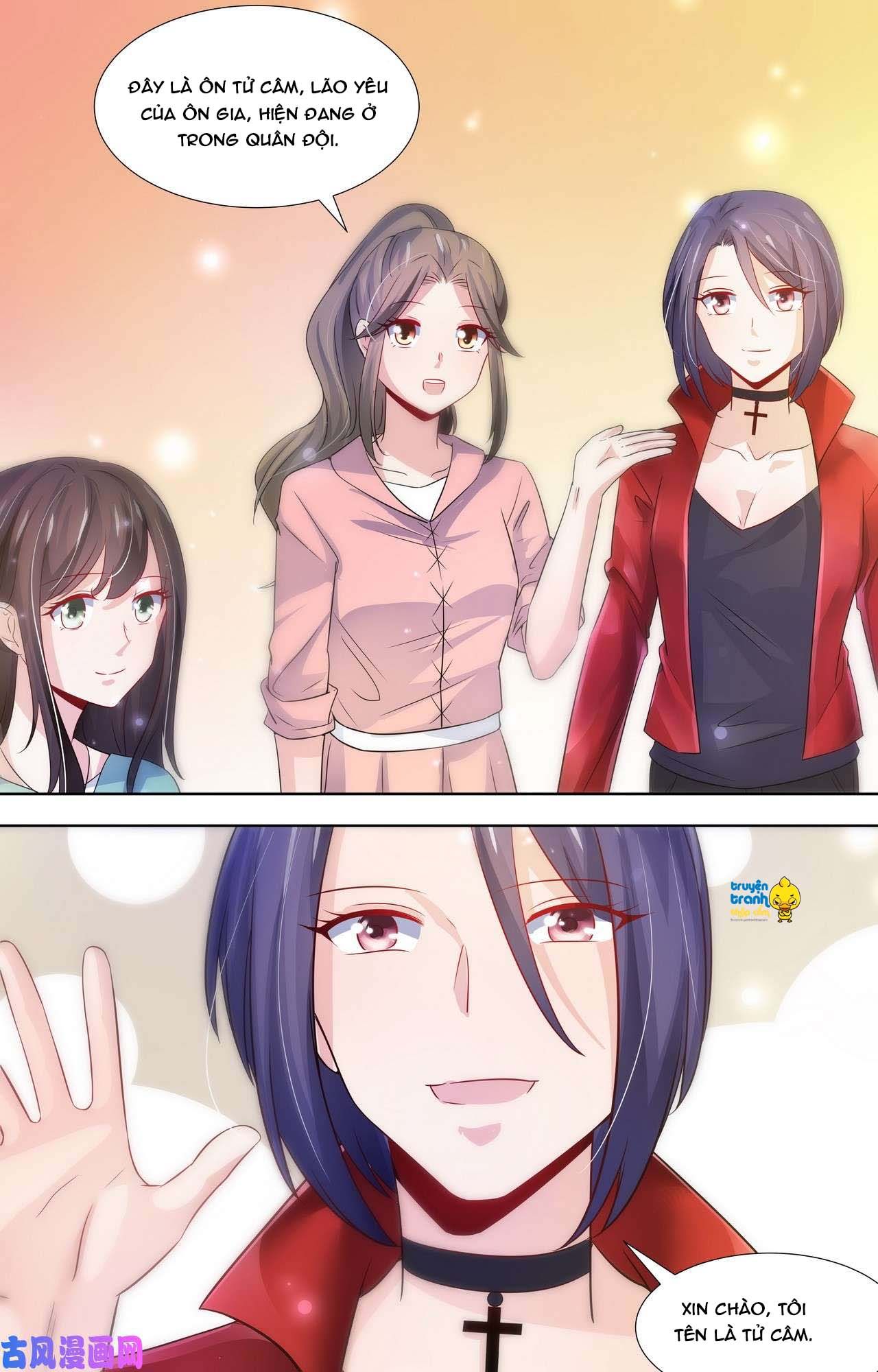 tổng tài hàng tỉ quấn lấy tôi: hôn ước giá trên trời chapter 112 8