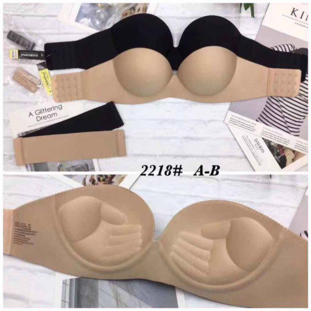 ÁO CÚP NGỰC SU ĐÚC ĐỆM BÀN TAY QUAI TRONG CAO CẤP CHỐNG TỤT SEXY