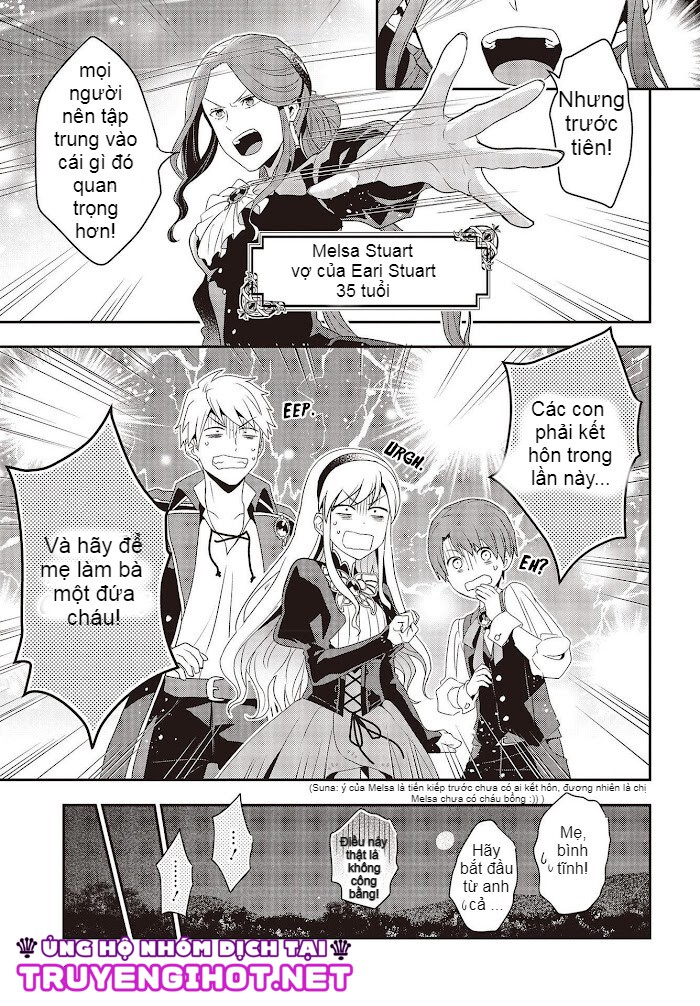 gia đình tanaka tái sinh chapter 2 9