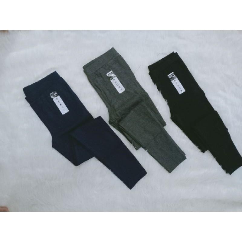 Quần Legging Nâng Mông Bigsize đến 80kg cho nữ