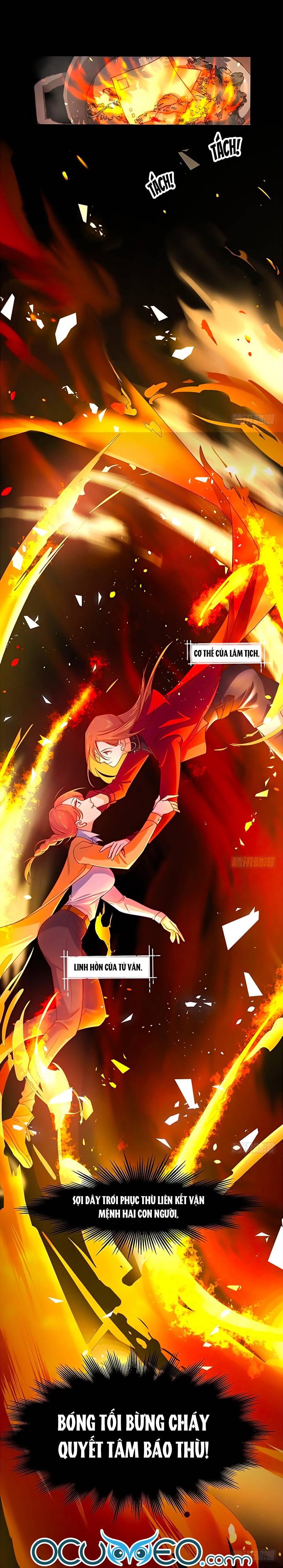 nhật ký báo thù của thiên kim hai mặt chapter 8 8