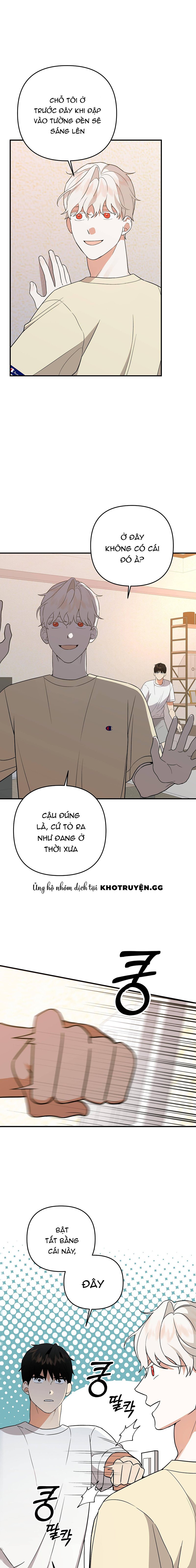 gửi đến kẻ thù yêu dấu của tôi chapter 5 14