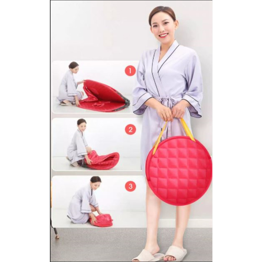 Combo Lều Xông Hơi Và Nồi Xông Hơi SEKA H300 - Hàng Chính Hãng