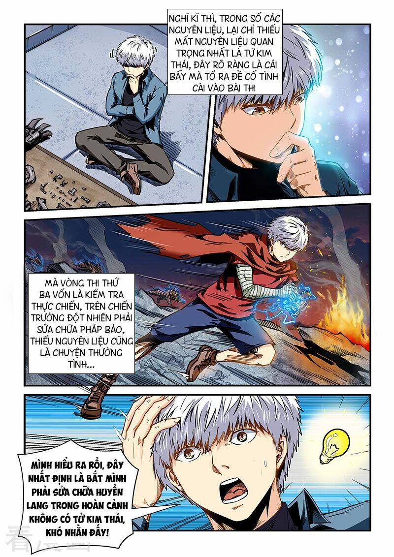 tu chân tứ vạn niên chapter 170 4