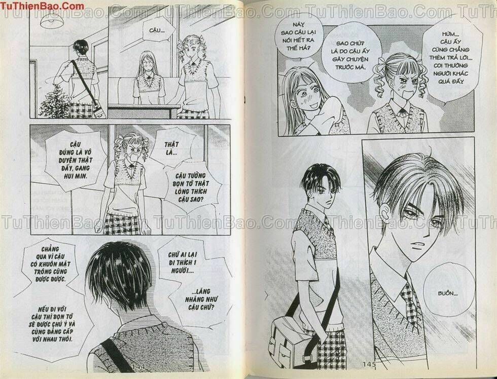 xin lỗi tớ thích cậu chapter 8 72