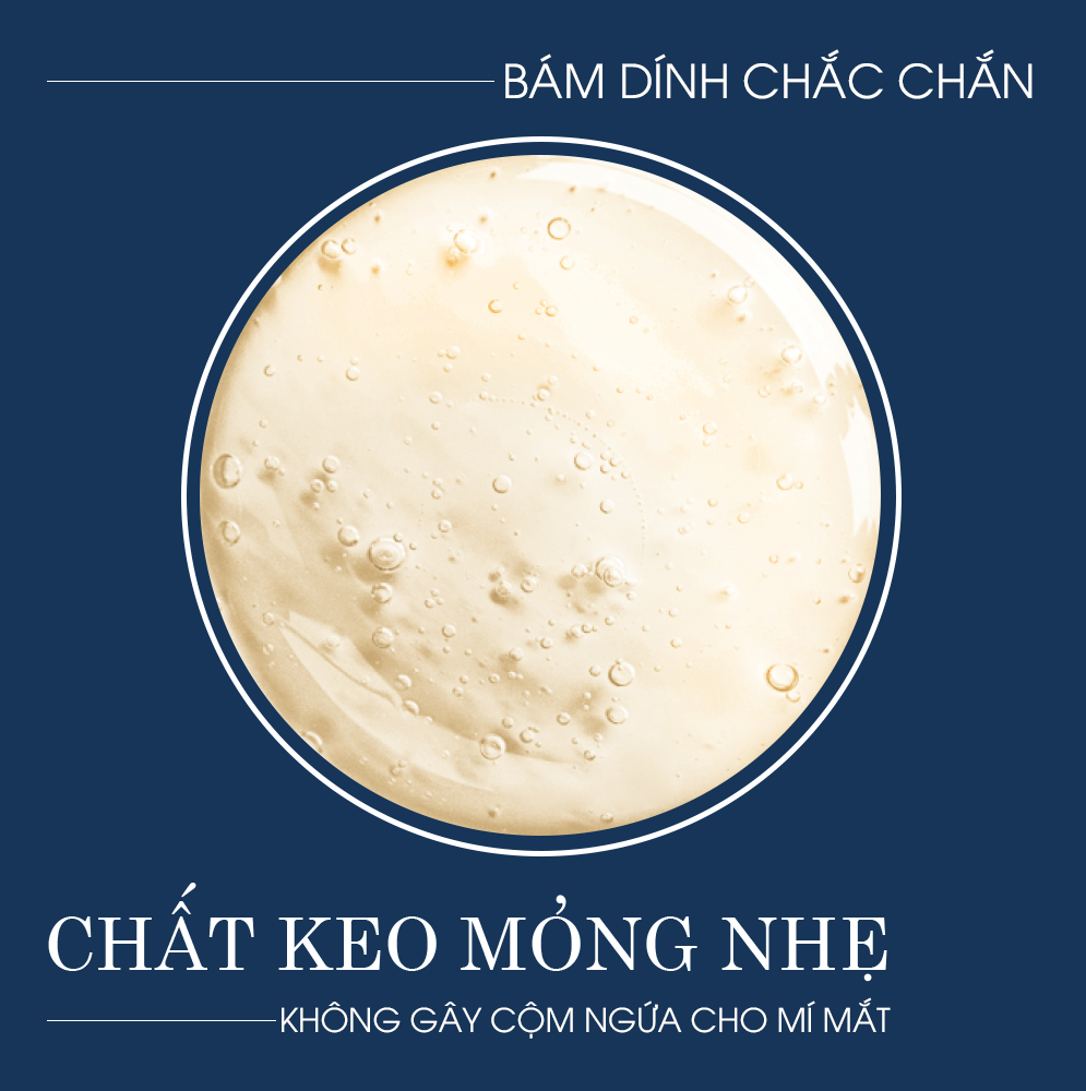 Keo Dán Lông Mi Giả M.pros